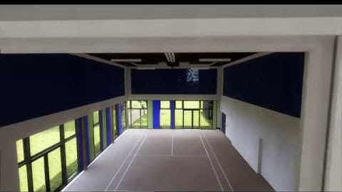 VR Walkthrough of Revit Model