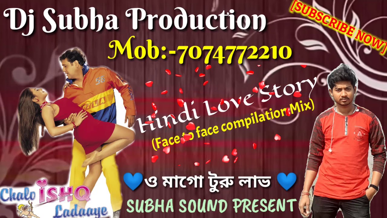 💖💕🌹masti Masti Dj Turu Love Vocal Mix Hindi Love Story 