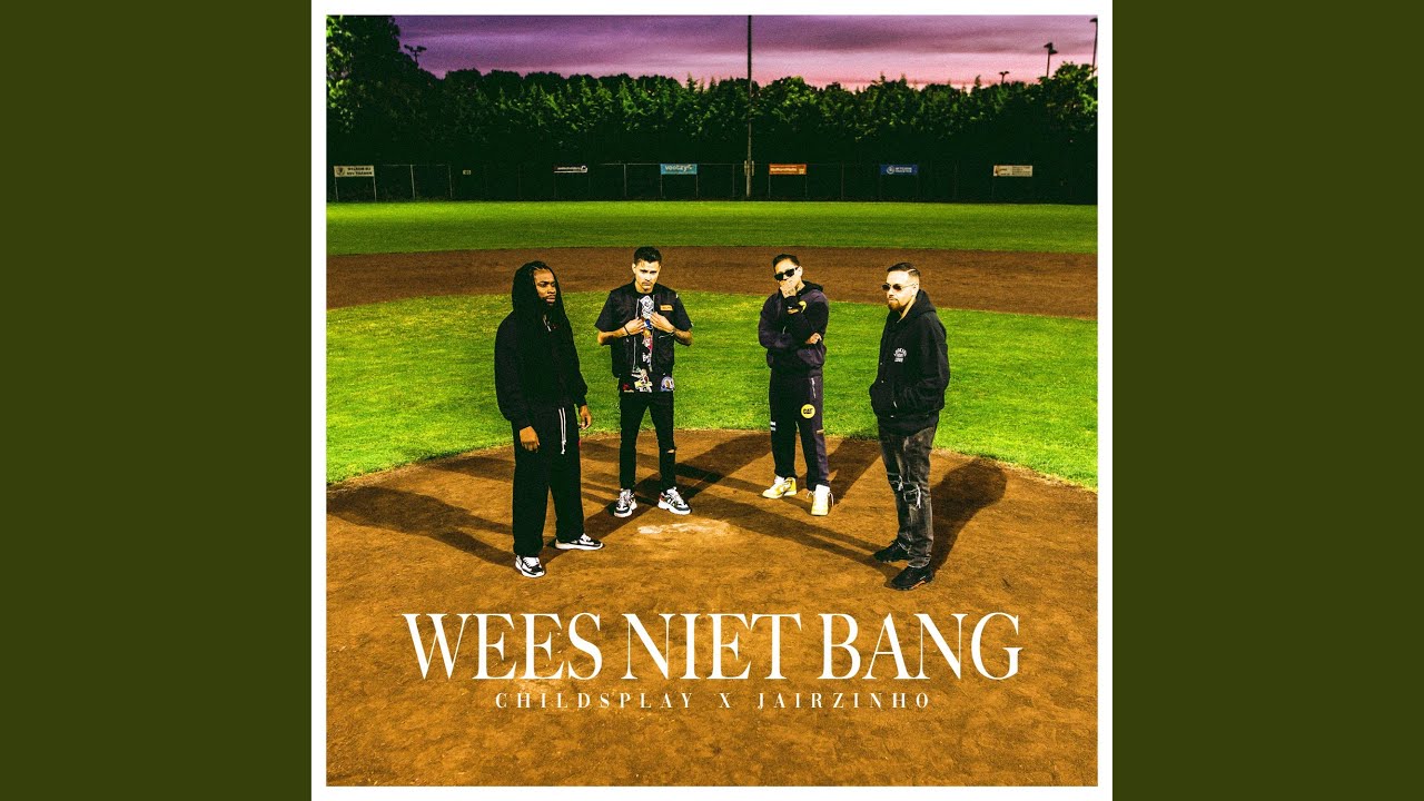 Wees Niet Bang - YouTube