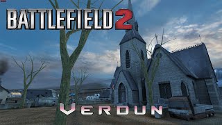 Battlefield 2  Second Assault ***Verdun*** ?