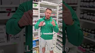 L-Teanina ogarnia natłok myśli 🧠Kupisz na www.supleprofit.pl 🌐