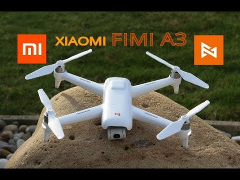 XIAOMI FIMI A3 , PRESENTATION 1ERE PARTIE - YouTube