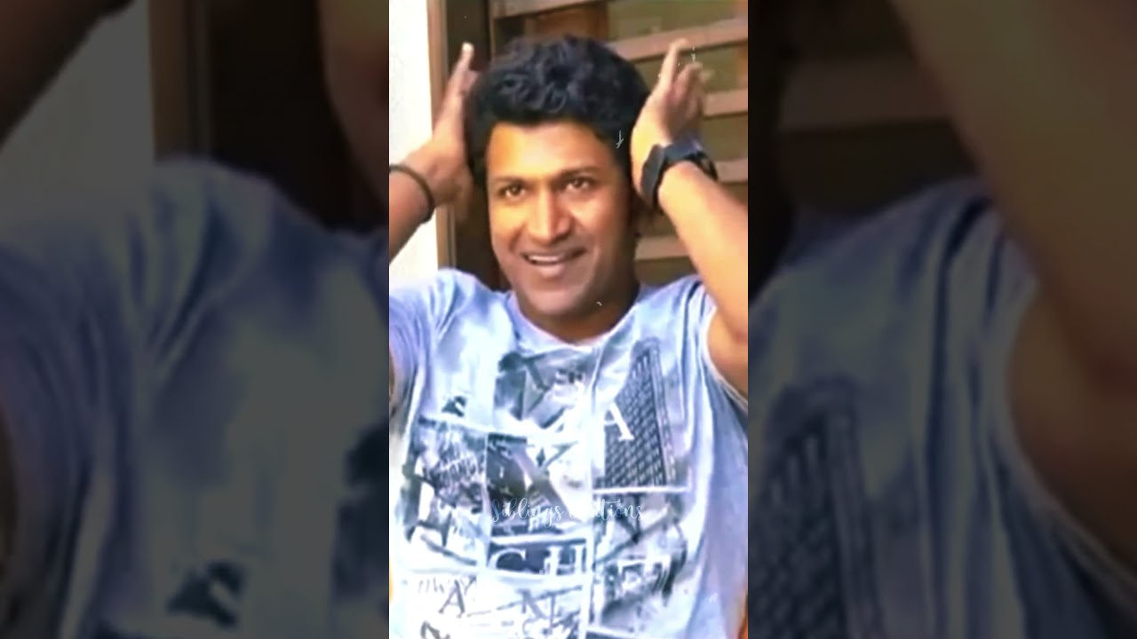 Rare Interview Of Boss❤️ | Puneeth Rajkumar | 