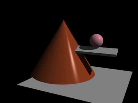 Soft Body Experiment 1