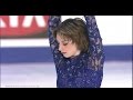 [HD] Sarah Hughes - "Turandot" 2000/2001 GPF - Final Round Free Skating