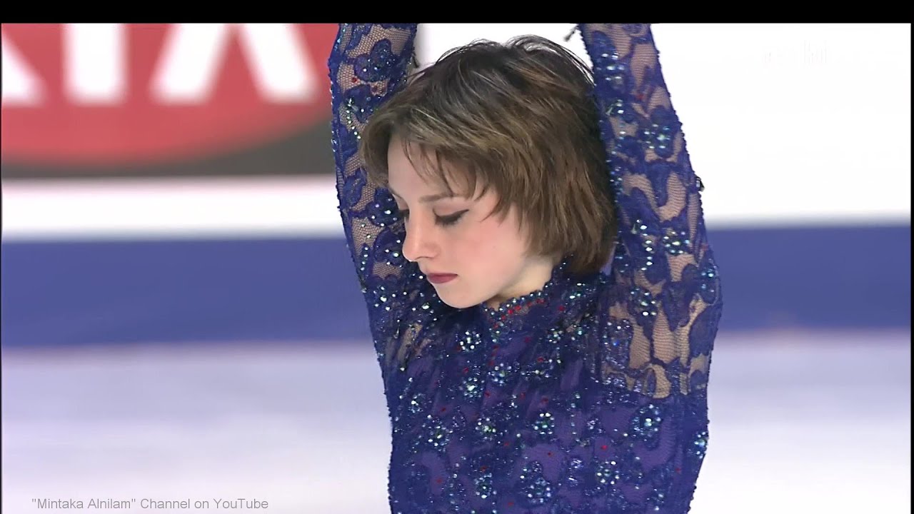 Hd Sarah Hughes Turandot 00 01 Gpf Final Round Free Skating Youtube