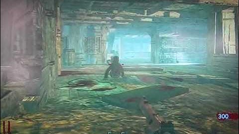 Cod 5: Nazi Zombies - Shi No Numa Barrier Glitch (never before seen) **Brand New**