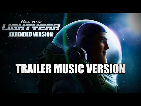 Lightyear | “Starman” Teaser & Official trailer extended version (2022 Movie)