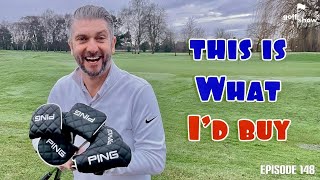 6 NEW Ping Putters Tested | Golf Show Ep. 148 by Golf Show 4,046 views 4 months ago 11 minutes, 42 seconds
