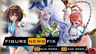 Blue Archive Figure Madness & A HAIRY Azur Lane Shinano!