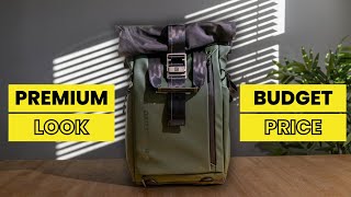 Besnfoto Camera Backpack: Premium Look Without the Premium Price