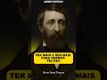 O SEGREDO DA VIDA SIMPLES COM THOREAU Leidaatração Filosofia Viral Motivational O SEGREDO DA VIDA SIMPLES COM THOREAU Leidaatração Filosofia Viral Motivational