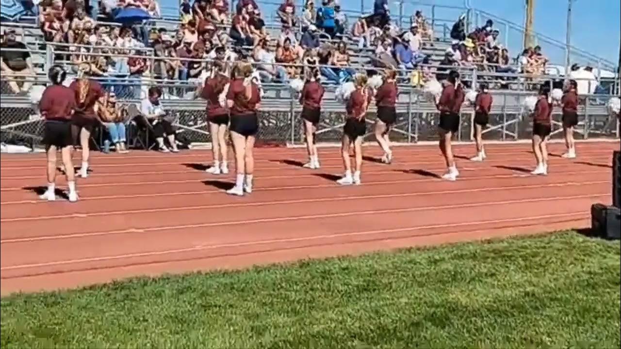 Swink Lions High School Football host Hoehne Farmers for