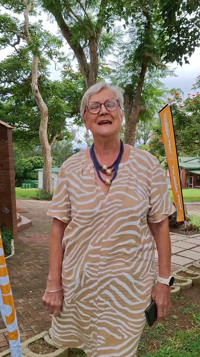Former head of Inanda Seminary attends uKukhumbula uNokutela screening #shorts
