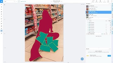 [RITM] Girl in grocery store