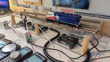 DCC system Pi-Sprog Full package 3v2