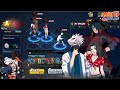 Road to Arena Six Path - Day 1 of the month | Naruto Online