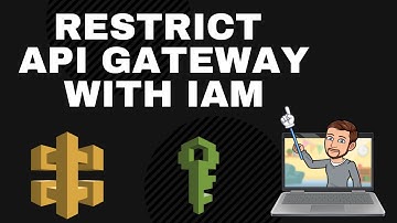 AWS - Restrict API Gateway with IAM