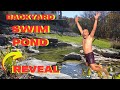 Backyard Swim Pond Reveal