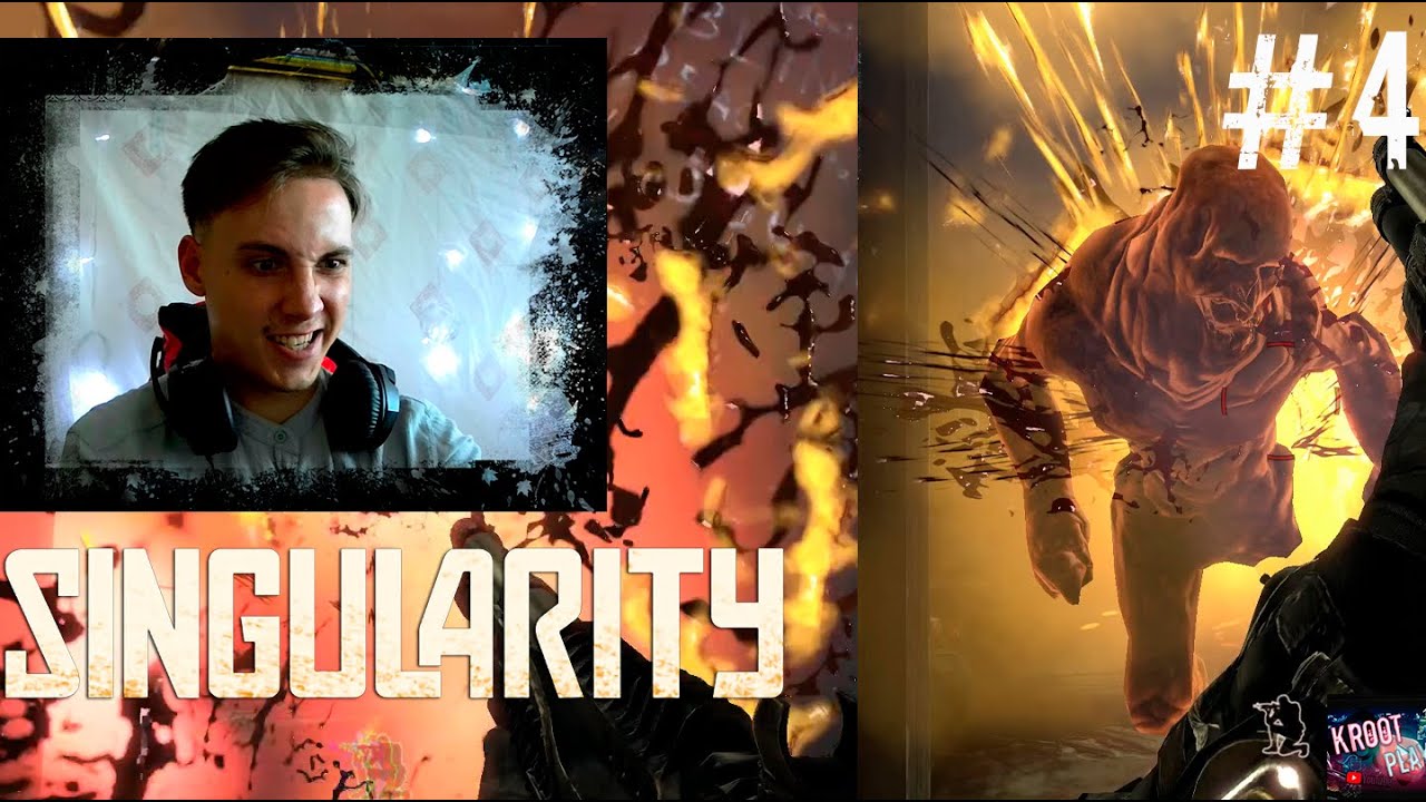 СЛЕПЫЕ ТВАРИ Singularity #4 - YouTube