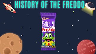 The history of the Freddo chocolate bar.