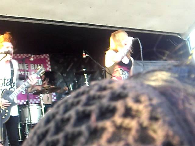 A Skylit Drive - Too Little Too Late LIVE Warped Tour 2011 class=
