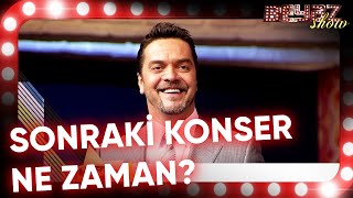 Beyaz'dan 12 kişiye özel konser sözü - Beyaz Show