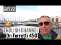 Crossing the English Channel on a Ferretti 450 | Motor Boat & Yachting