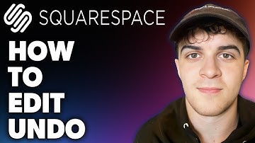 How to Edit Undo on Squarespace (Full 2024 Guide)
