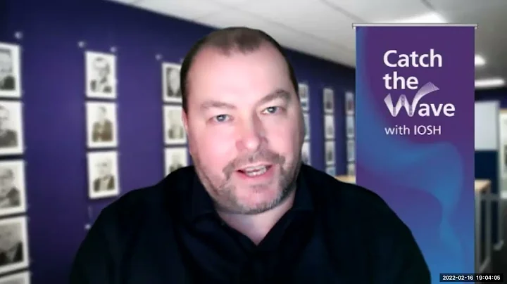 Applying the IOSH Competency Framework within the ‘real-world’ context