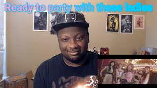 [Mood Sampler] 로켓펀치 Rocket Punch 'FLASH' : JRAGON'S REACTION