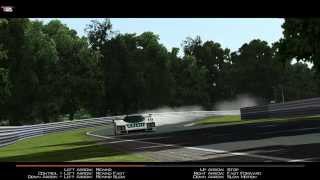 rFactor 2 - Lucky Save