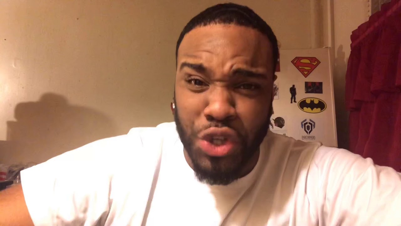 If Injustice Superman Was A Rapper - TRAV B RYAN