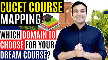 (Most Important) CUCET Course Selection & Eligibility🔥