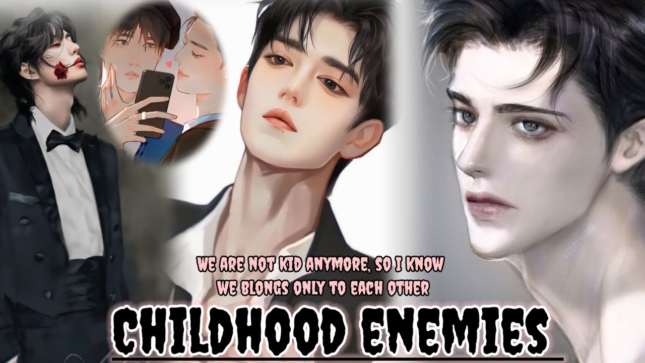 Childhood Enemies last part(we belong to each other) #wangxian #wangxianfanfictionhindiexplaind #bl