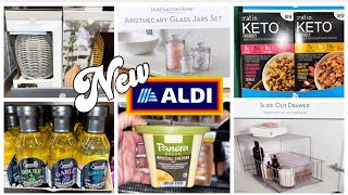 ALDI | ALDI SHOP WITH ME | ALDI FINDS | ALDI HAUL | ITS BEEN YEARS!
