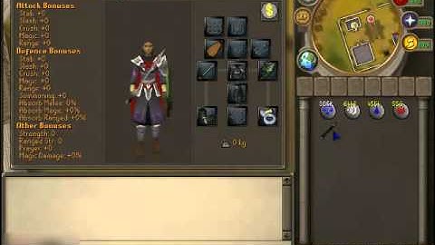 Matrix RSPS [Guide] - How to wear Members Items