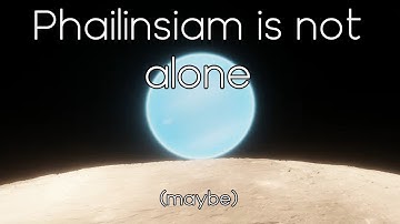 Does Phailinsiam have a Trojan Exoplanet?