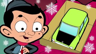 Young Bean's CHRISTMAS | (Mr Bean Cartoon) | Mr Bean Full Episodes | Mr Bean Comedy