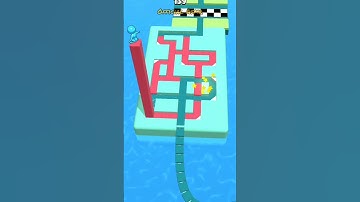 Stack dash #stack #dash #satisfyingameing #asmrgames #shorts #ytshorts #gamesshorts  #games