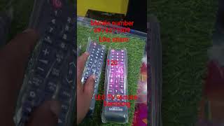 LED TV remote#LG#Samsung#Sony#TCL#Panasonic#viralreels #shortsviral