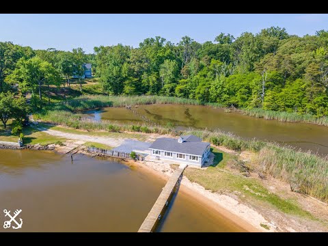 266 North Ferry Point Road, Pasadena, MD home video tour