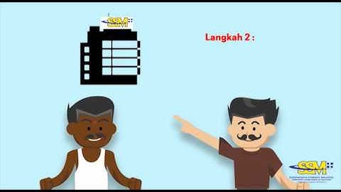 SSM ezbiz online by Suruhanjaya Syarikat Malaysia (SSM)