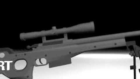 L96A1 Intro For CCRT