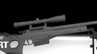 L96A1 Intro For CCRT