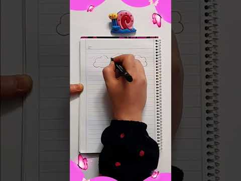 نقاشی دفتر مشق نقاشی هنر هنرمند