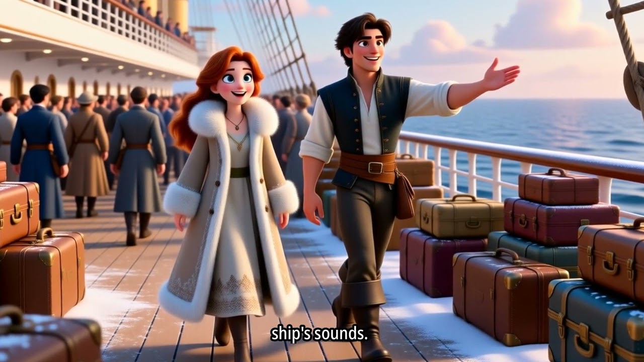 Anastasia The Lost Princess ReturnslMagical Fairy Tale Story for Kidsl Bedtime story for kids