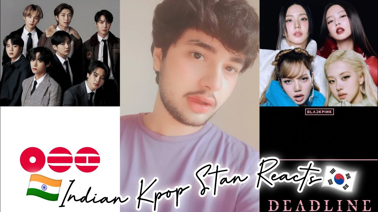 BTS "ARIRANG" & BLACKPINK "DEADLINE" Album Reaction | Indian ARMY & BLINK Reacts 💜🖤