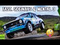 Frank Kelly - Fast, Sideways and Mental 3