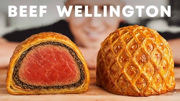 Beef Wellington Like Gordon Ramsay